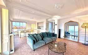 Côté Vieux Port - 105m2 - Port&Sea View